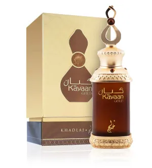 Khadlaj Kayaan Gold parfumeret olie unisex 20 ml
