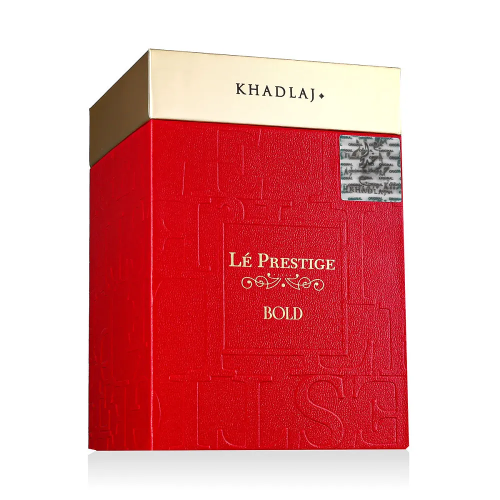 Le Prestige Bold parfumeret vand unisex 100 ml
