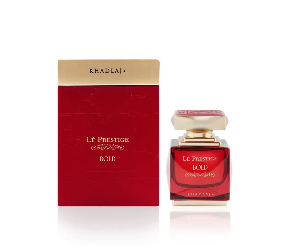 Le Prestige Bold parfumeret vand unisex 100 ml