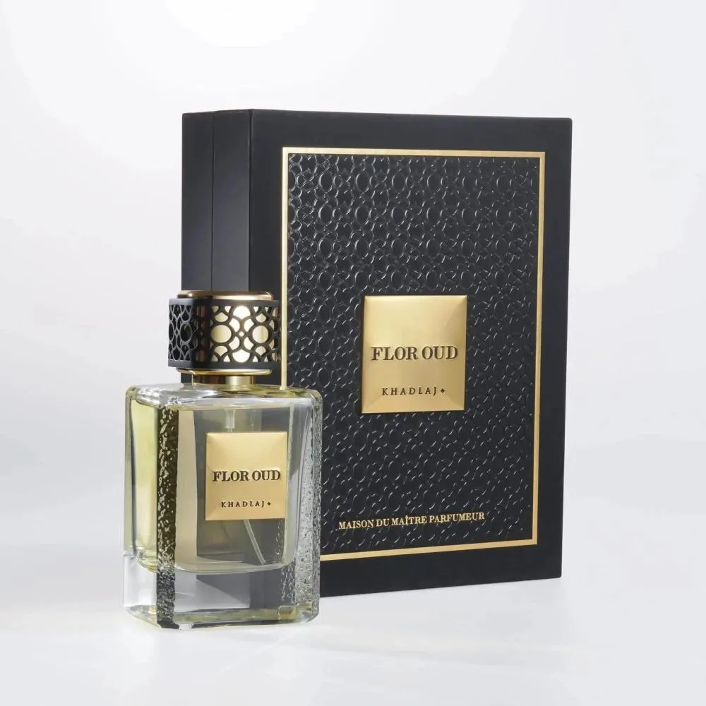 Khadlaj Maison Flor Oud parfumeret vand unisex
