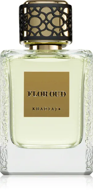 Khadlaj Maison Flor Oud parfumeret vand unisex 100 ml