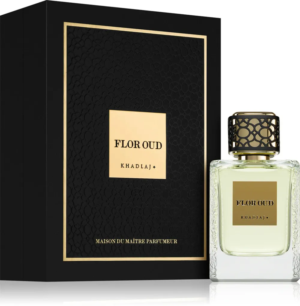Maison Flor Oud parfumeret vand unisex 100 ml