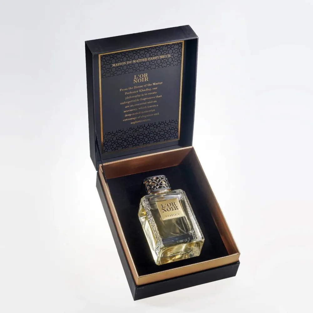 Maison L'Or Noir parfumeret vand unisex 100 ml