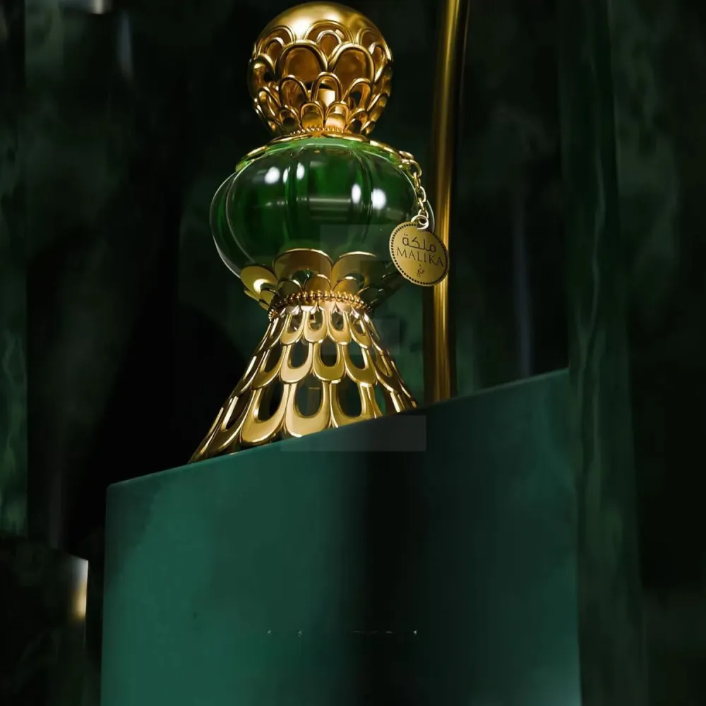 Malika Green parfumeolie til kvinder 20 ml