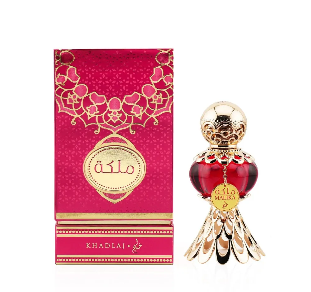 Malika Red parfumeolie til kvinder 20 ml