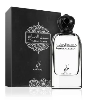 Khadlaj Musk Al Sabah parfume unisex 100 ml