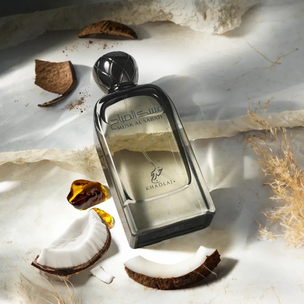 Musk Al Sabah parfume unisex 100 ml