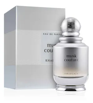 Khadlaj Musk Couture parfumeret vand unisex 100 ml