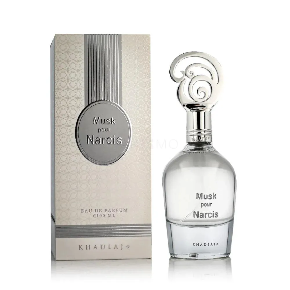 Musk Pour Narcis parfumevand unisex 100 ml