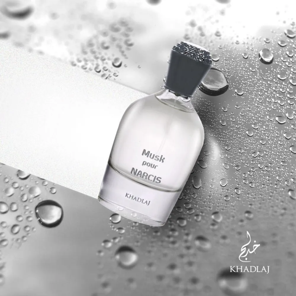 Musk Pour Narcis parfumevand unisex 100 ml