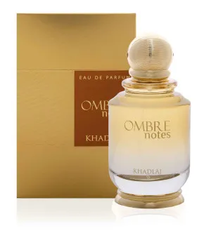 Khadlaj Ombre Notes parfumeret vand unisex 100 ml