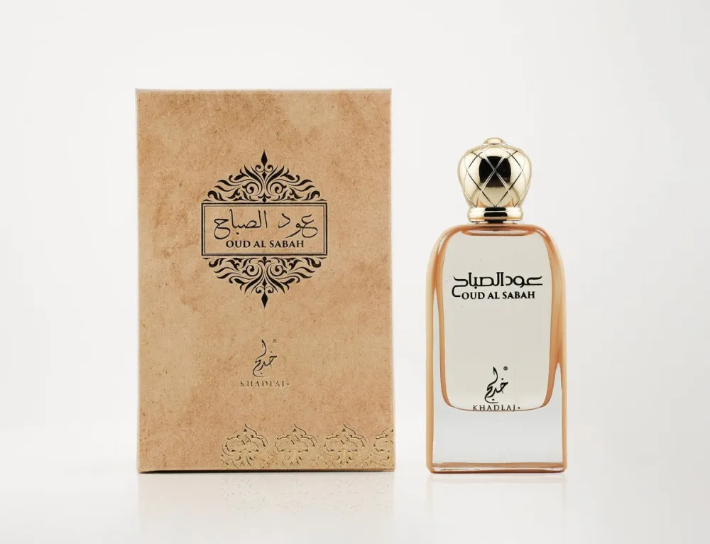 Oud Al Sabah parfumeret vand unisex 100 ml