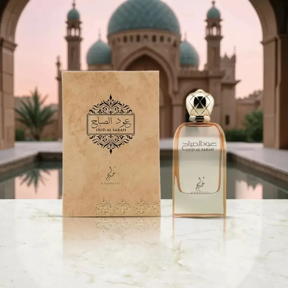 Oud Al Sabah parfumeret vand unisex 100 ml