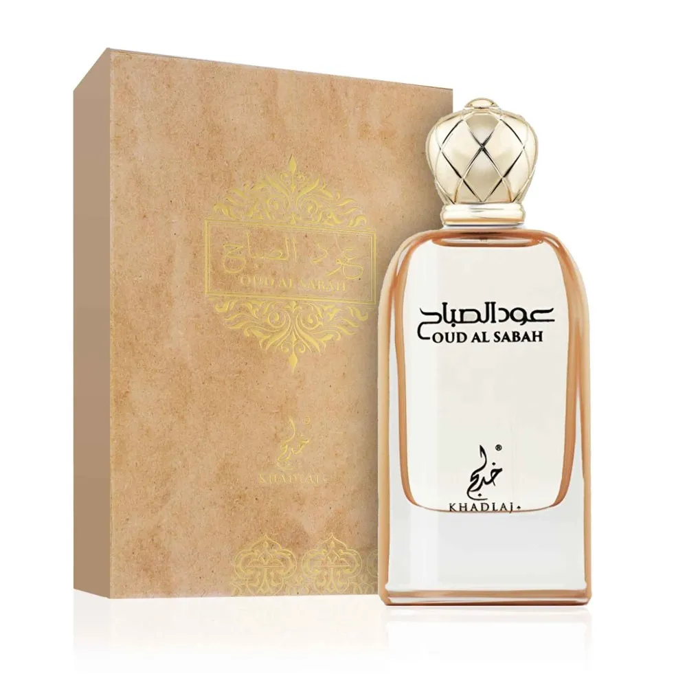 Oud Al Sabah parfumeret vand unisex 100 ml