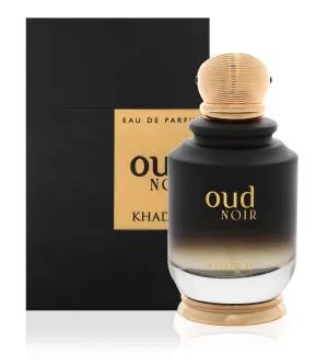 Khadlaj Oud Noir parfumevand unisex 100 ml