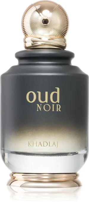 Khadlaj Oud Noir parfumevand unisex 100 ml