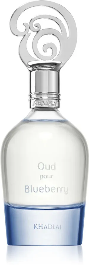 Khadlaj Oud Pour Blueberry parfumeret vand unisex 100 ml