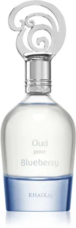 Oud Pour Blueberry parfumeret vand unisex 100 ml