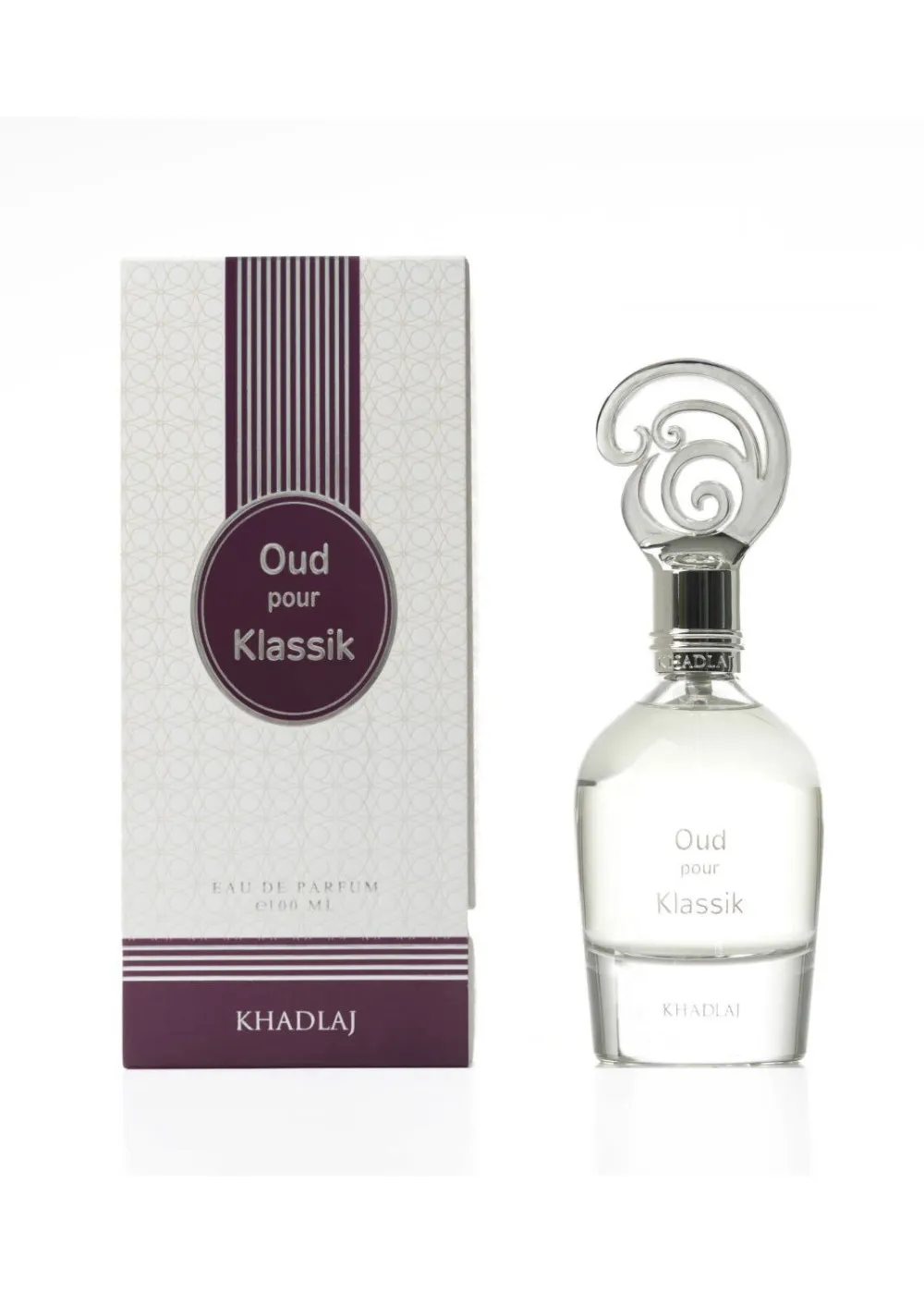 Oud Pour Klassik parfumeret vand unisex 100 ml