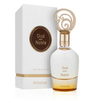 Khadlaj Oud Pour Noble parfumeret vand unisex 100 ml