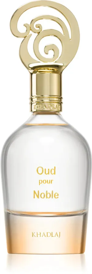 Khadlaj Oud Pour Noble parfumeret vand unisex 100 ml