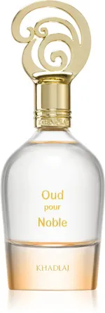 Oud Pour Noble parfumeret vand unisex 100 ml