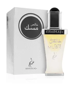 Khadlaj Pure Musk parfumeret olie unisex 20 ml