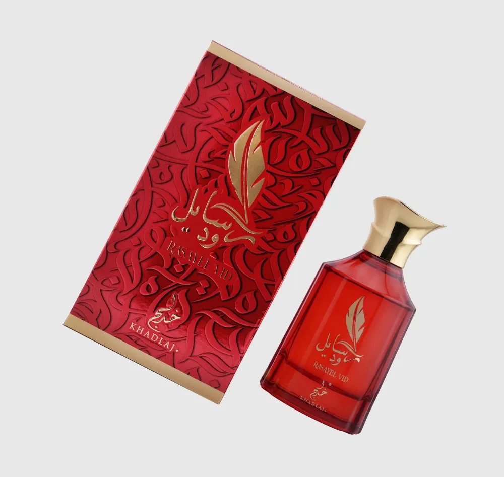 Rasayel Vid parfumeret vand til kvinder 100 ml
