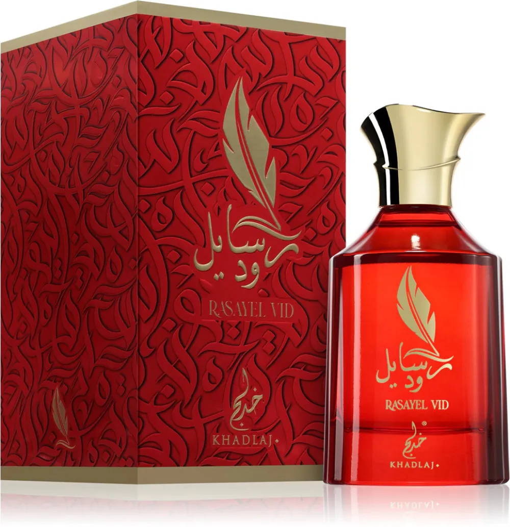 Rasayel Vid parfumeret vand til kvinder 100 ml