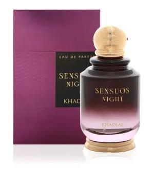 Khadlaj Sensous Night parfume til kvinder 100 ml