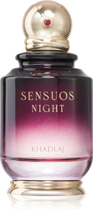 Khadlaj Sensous Night parfume til kvinder 100 ml