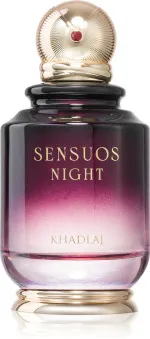 Sensous Night parfume til kvinder 100 ml