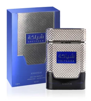 Khadlaj Shiyaaka Blue parfume unisex 100 ml