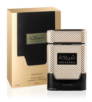 Khadlaj Shiyaaka Gold parfume unisex 100 ml