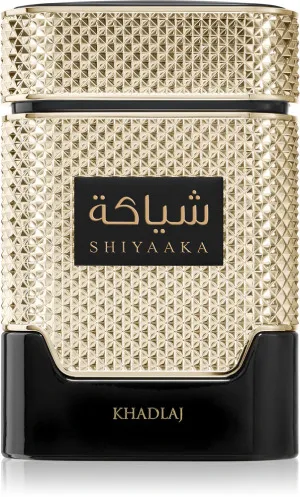 Khadlaj Shiyaaka Gold parfume unisex 100 ml