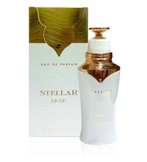 Khadlaj Stellar Musk parfumeret vand for kvinder 100 ml