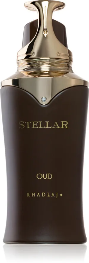 Khadlaj Stellar Oud parfumeret vand unisex 100 ml
