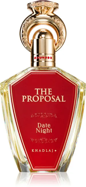 Khadlaj The Proposal Date Night parfumeret vand til kvinder 100 ml