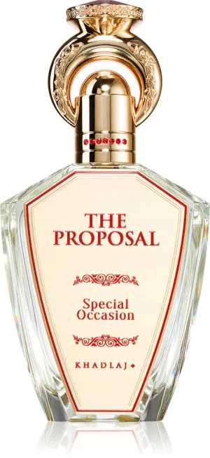 Khadlaj The Proposal Special Occasion eau de parfum til kvinder 100 ml