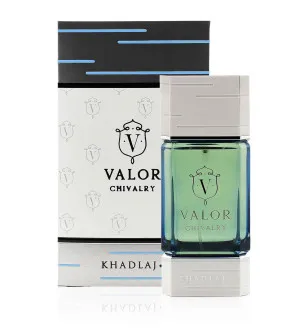 Khadlaj Valor Chivalry parfume unisex 100 ml