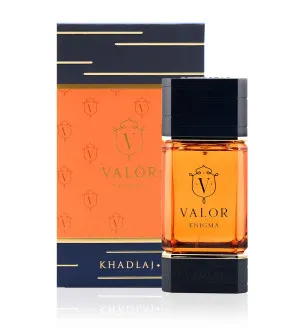 Khadlaj Valor Enigma parfumevand unisex 100 ml