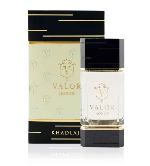 Khadlaj Valor Honor parfume unisex 100 ml