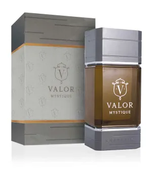 Khadlaj Valor Mystique parfumeret vand unisex 100 ml