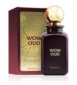 Khadlaj Wow Oud parfumeret vand unisex 100 ml