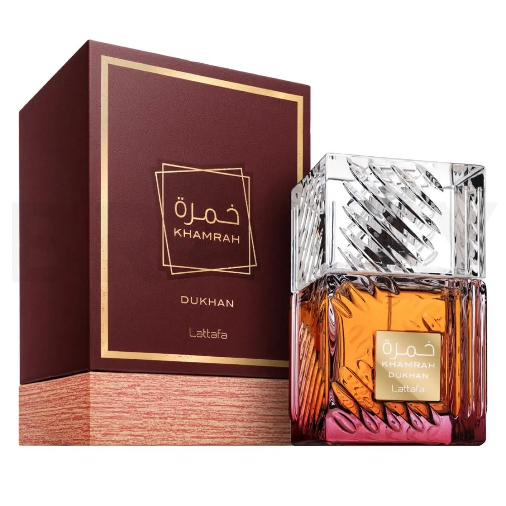 Khamrah Dukhan Eau de Parfum til mænd 100 ml