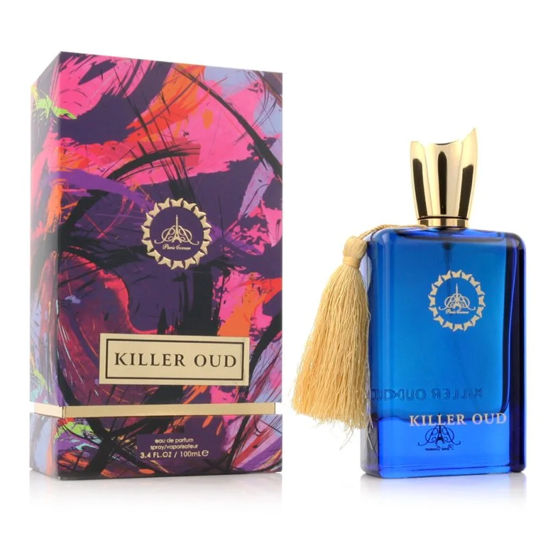 Eau de Parfum unisex 100 ml
