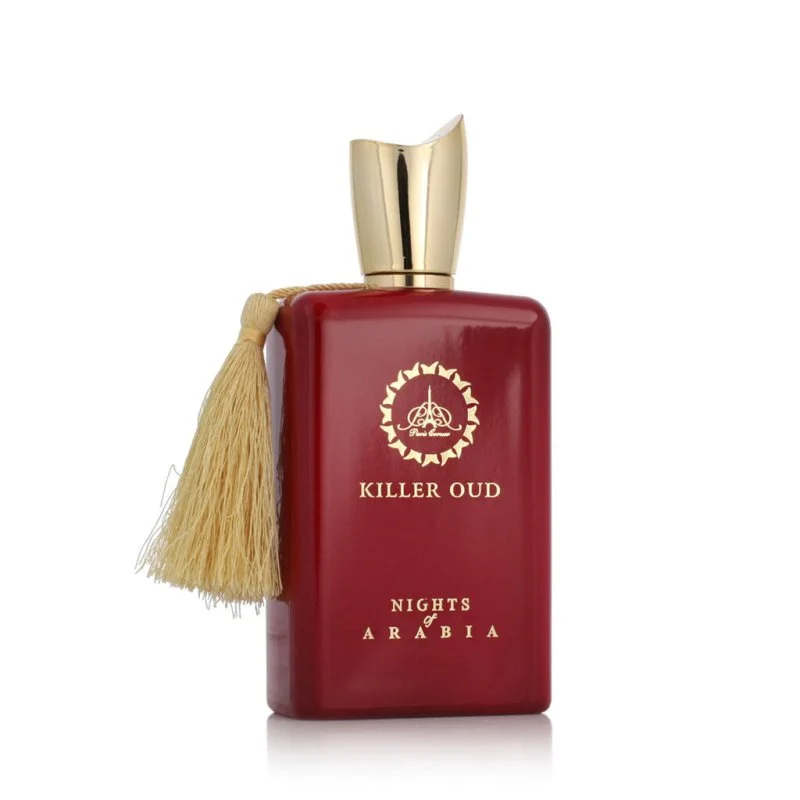 Nights of Arabia Eau de Parfum unisex 100 ml