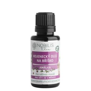 Baby maveolie Amálka 20 ml