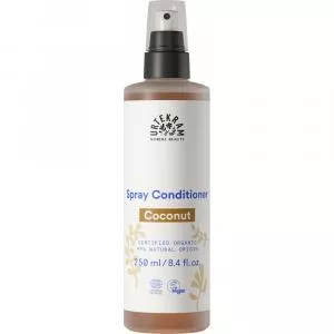 Urtekram Conditioner spray kokosnød 250ml BIO, VEG