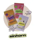 Einhorn Klassiske kondomer - 7 stk.